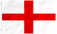 England Flag & Bunting Set -  Euros 2024 England Decorations